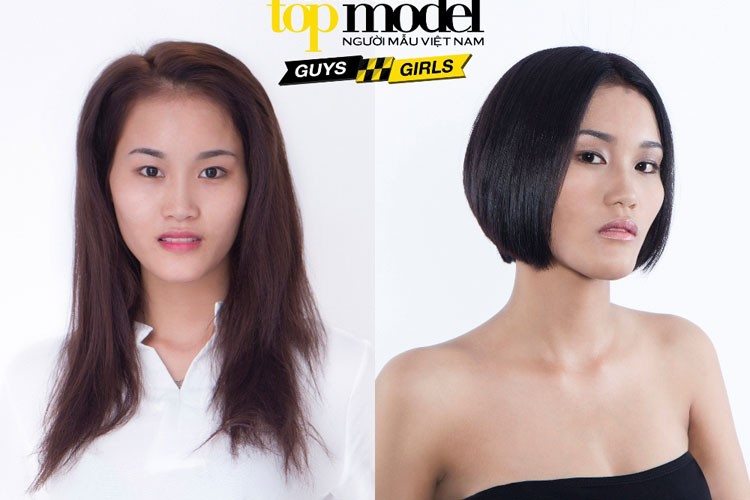 Thi sinh Vietnams Next Top Model vua song chung da mau thuan